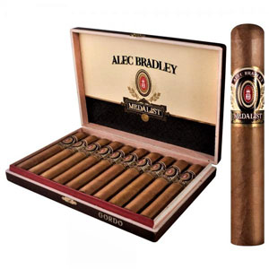 Alec Bradley Medalist Gordo Cigars