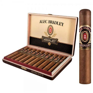 Alec Bradley Medalist Robusto Cigars