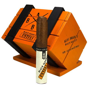 Alec Bradley Black Market Esteli Diamond Rough Cut Cigars