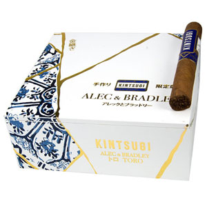 Kintsugi Toro Cigars