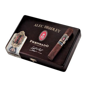 Alec Bradley Prensado Lost Art Robusto Cigars
