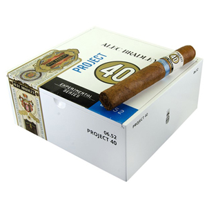 Project 40 Toro Cigars