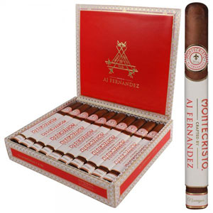 Montecristo by AJ Fernandez Churchill Cigars