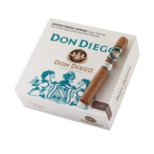 Don Diego Corona Cigars