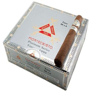 Montecristo Platinum Toro Cigars