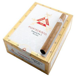 Montecristo White Especial No.1 Cigars