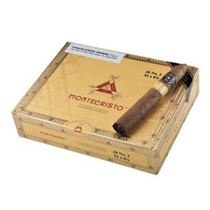 Montecristo Classic No.2 Box Pressed Cigars