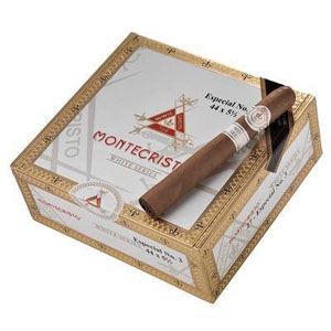 Montecristo White Especial No.3 Cigars