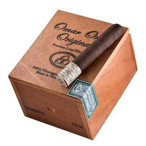 Omar Ortez Robusto Cigars