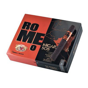 Romeo 505 Nicaragua by Romeo y Julieta Toro Cigars