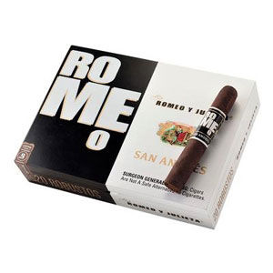 Romeo San Andres Robusto 5 Pack