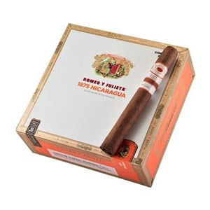 Romeo y Julieta 1875 Nicaragua Churchill Cigars