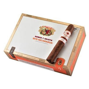 Romeo y Julieta 1875 Nicaragua Magnum Cigars