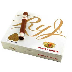 RYJ by Romeo y Julieta Cigars