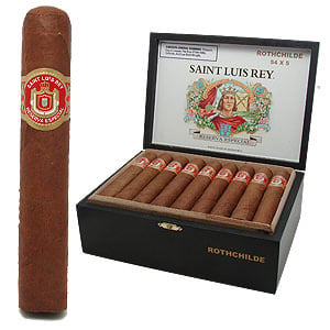 Saint Luis Rey Rothchilde Cigars