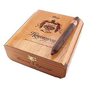 Arturo Fuente Hemingway Classic Sun Grown Cigars