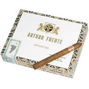 Arturo Fuente Curly Head Deluxe Natural Cigars