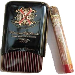 Opus X Reserva D'Chateau 3 Pack Tin