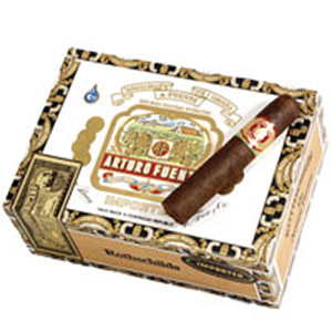 Arturo Fuente Rothchilds Maduro Cigars