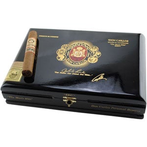 Don Carlos Personal Reserve Robusto 5 Pack