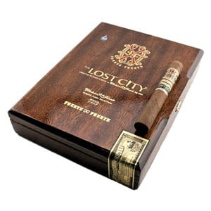 Opus X Lost City Double Robusto Cigars