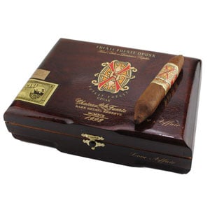 Opus X Love Affair Cigars