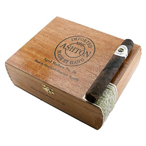 Ashton Aged Maduro No.56 Cigars Box of 25