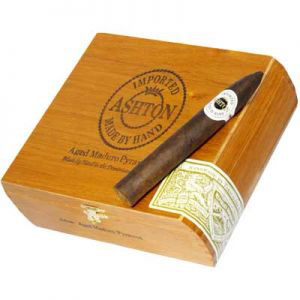 Ashton Aged Maduro Series Pyramid Cigars Box of 25