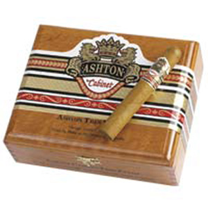 Ashton Cabinet Tres Petite Cigars