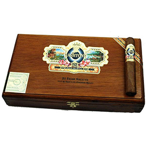 Ashton ESG #21 Cigars Box of 25