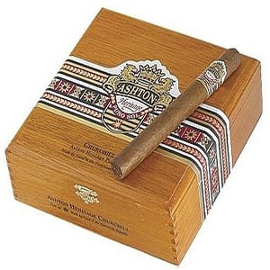 Ashton Heritage Churchill Cigars Box of 25