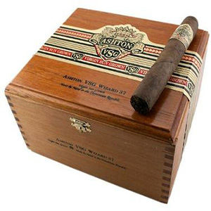 Ashton VSG Wizard Cigars Box of 37