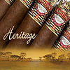 Ashton Heritage Puro Sol Cigars 5 Packs