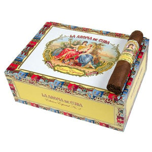 La Aroma De Cuba Edicion Especial No.2 Cigars