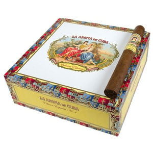 La Aroma De Cuba Edicion Especial No.4 Cigars 5 Pack