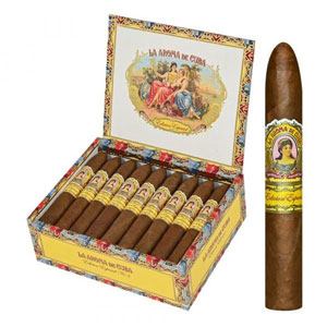 La Aroma De Cuba Edicion Especial No.5 Belicoso Cigars