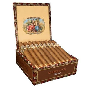 La Aroma De Cuba Connecticut Monarch Cigars