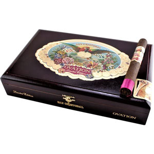 San Cristobal Ovation Opulence Cigars