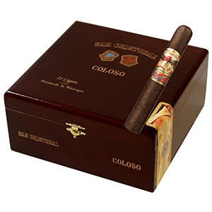 San Cristobal Coloso Cigars