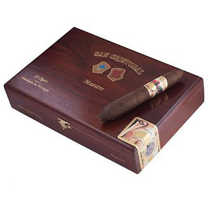 San Cristobal Maestro Cigars