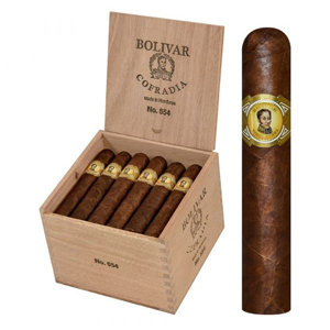 Bolivar Cofradia 554 Cigars