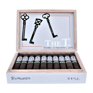 The T Robusto 5 Pack