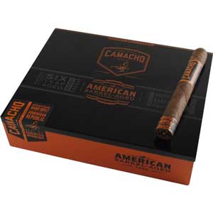 Camacho American Barrel Aged Toro Cigars