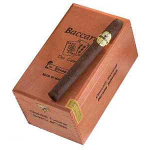 Baccarat Churchill Maduro Cigars