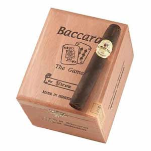 Baccarat Rothschild Maduro Cigars