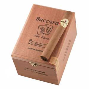 Baccarat Toro Cigars