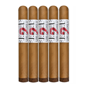 Camacho Factory Unleashed 2 Pack of 5
