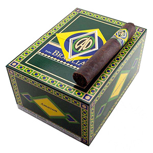 CAO Brazilia Amazon Cigars