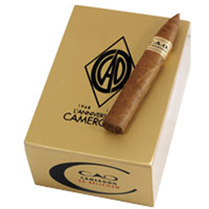 CAO Cameroon Belicoso Cigars