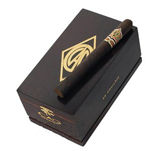 CAO Gold Maduro Churchill Cigars